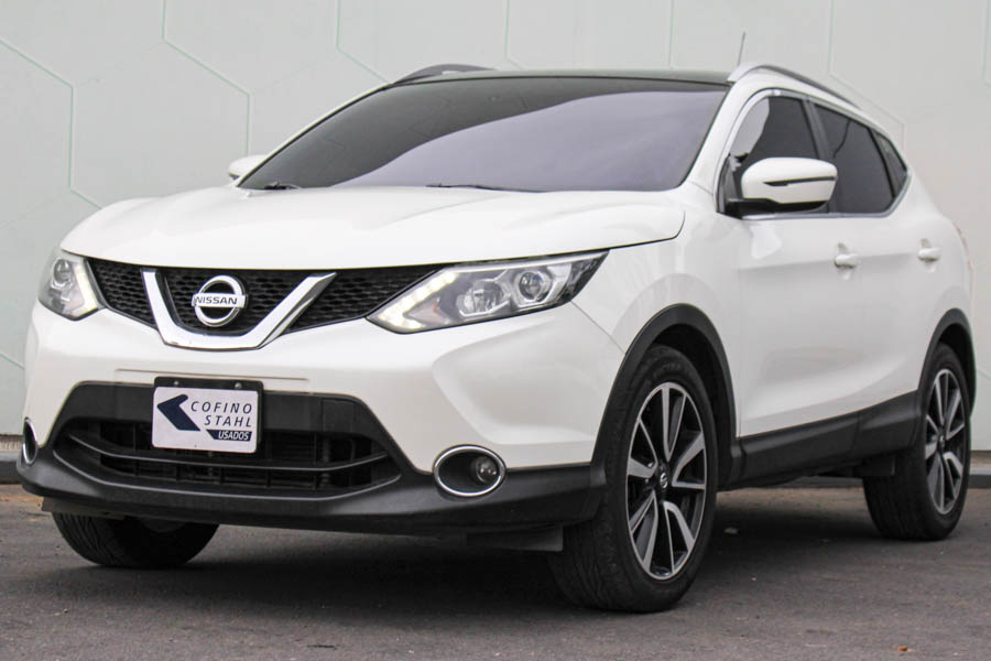 NISSAN QASHQAI 4X4 2015 - 1269